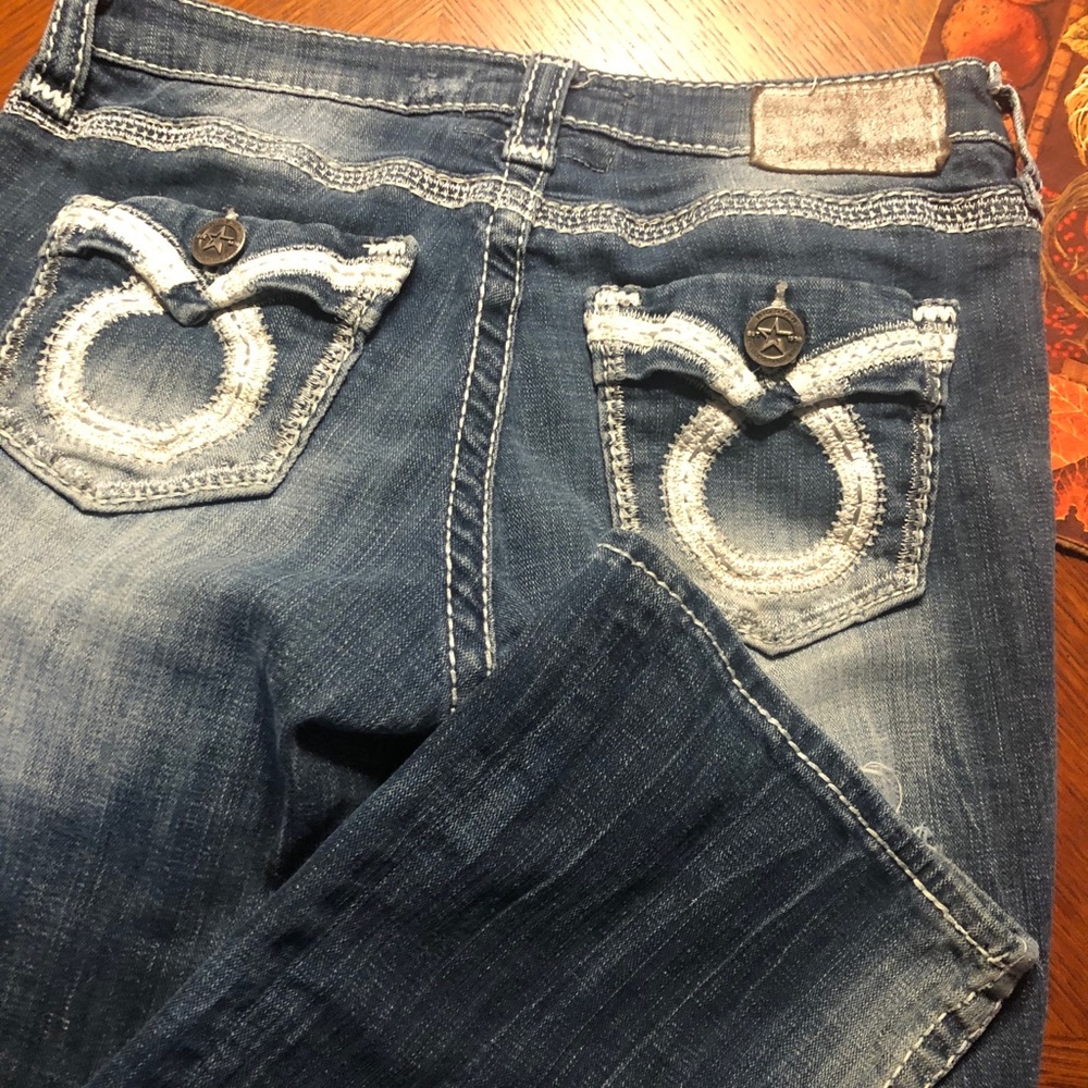 Big Star Jeans